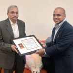 The KnowDis Award for Excellence Presented to Professor Anshul Kumar