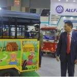 Allfine Showcases Safe, Profitable EVs at 23rd EV Expo: Anil Anand Allfine Showcases Safe, Profitable EVs at 23rd EV Expo: Anil Anand