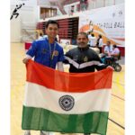 Harshal Ghuge shines in India’s triumph at the Roll Ball World Cup