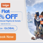 ixigo Announces ‘Global Getaway Sale’ with Flat 12% Off on International Flights & Hotels