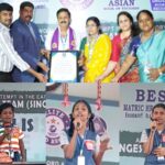 Best Matriculation Higher Secondary School Sets Elite World Records with Historic Talkathon