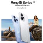 OPPO Reno15 Series: Crafted for Style, Built with Advanced Engineering