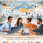 Why Global Capability Centers in India Are Investing in Multilingual Talent