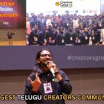 CreatorsGrowth: How Lokesh Arukala Is Shaping the Telugu Creators Community Through a Strong Ecosystem