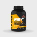 Muscle Lab International Announces Launch of MAXFYRE Nutrition, a New Wellness and Sports Nutrition Brand