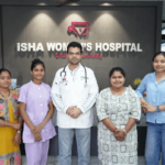 iSHA 𝗪𝗼𝗺𝗲𝗻'𝘀 𝗛𝗼𝘀𝗽𝗶𝘁𝗮𝗹 & 𝗜𝗩𝗙 𝗖𝗲𝗻𝘁𝗿𝗲 Sets New Benchmark for Advanced Women’s Healthcare in Vapi (South Gujarat)