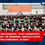 Reversing the Brain Drain: Omspace Scales to 50+ Professionals, Paving India in the New Global Space Hub
