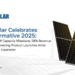 Sova Solar Caps Landmark 2025 With 1.3 GW Capacity and Strong Revenue Growth