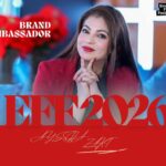 Ayesha Zaki Appointed Brand Ambassador for Emirates Film Festival 2026 Ayesha Zaki Appointed Brand Ambassador for Emirates Film Festival 2026