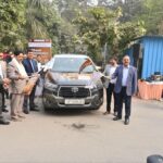 Uttar Pradesh - Strengthening electronics manufacturing leadership as electronica India & productronica India flag Off Bharat Electronics Yatra