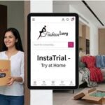 InstaTrial™ by FashionLuvy - India’s First Doorstep Fashion Trial Experience