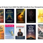 Top 10 Books from 2025 That Will Transform Your Perspective