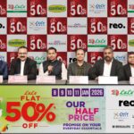 Unlock Half price - Lulu Bengaluru Announces Biggest Sale of the Year: Flat 50% Off during January 8,9,10 & 11, 2026