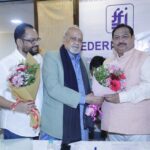 Abhay Sinha Elected President of Film Federation of India Abhay Sinha Elected President of Film Federation of India