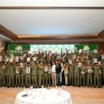 Burnett Homeopathy Gifts Apple MacBooks to 100 Employees at Grand New Year Celebration in Jim Corbett