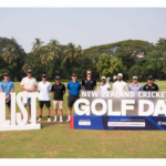 Mahindra Lifespaces Sponsor New Zealand Cricket’s Golf Day Event at Willingdon Club, Mumbai