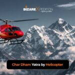 Chardham Yatra by Helicopter from Dehradun