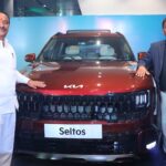 Experience the Bigger, Bolder and Progressive All-New Kia Seltos launched at Automotive Kia, Hyderabad; Prices Start at RS 10.99 Lakhs Experience the Bigger, Bolder and Progressive All-New Kia Seltos launched at Automotive Kia, Hyderabad; Prices Start at RS 10.99 Lakhs
