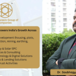 Building India's Multifaceted Future: The Oikoshreem Group and Saubhagya Vardhan's Vision for Sustainable Growth