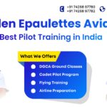 Best Pilot Training Institute in India - Golden Epaulettes Aviation