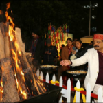 INDIA HABITAT CENTRE CELEBRATED LOHRI WITH FOLK MUSIC, FESTIVE FLAVOURS AND COMMUNITY SPIRIT