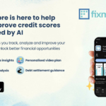 FixMyScore taps AI for Credit Score Improvement and Financial Empowerment