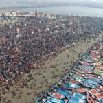 Faith Meets Governance: Magh Mela Videos Flood Social Media, Netizens Applaud Yogi Govt