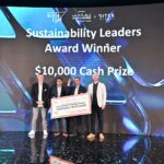 LogisticsNow Wins the Sustainability Leaders Track at Supernova Challenge Dubai 2025