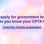 Understanding CPTA: What should be an ideal ‘Cost Per Tender Application’ for quality bids when applied manually?
