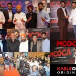 Mumbai Premiere of MCOCA Ahead of Its Exclusive Release on KableOne OTT