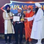 MR. ARSH DHALIWAL, MANAGING DIRECTOR, CGC UNIVERSITY, MOHALI, CONFERRED WITH PRESTIGIOUS SARKAR-E-KHALSA AWARD