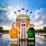 Ahmed Al Maghribi Perfumes Celebrates 25 Years, Honours Indian Roots This Republic Day