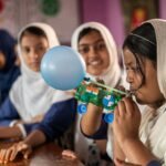 Bridging the way to progress: BMW Group and UNICEF STEM initiative delivers strong impact in India.