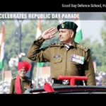 PVC Captain Yogendra Singh Yadav, Mentor at Good Day Defence School Hanumangarh, Inspires Future Leaders at India’s 77th Republic Day Parade in Delhi