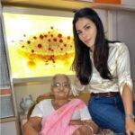 Namrata Shroff Curates A Passion Blossoms: A Rare Showcase of 100-Year-Old Artist and Grandmother Nalini Mehta