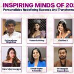 The Inspiring Minds of 2026: Personalities Redefining Success and Transformation