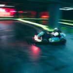 The Pink Falcon Redefines Delhi-NCR Entertainment with India’s First Indoor Glo-Karting Arena.