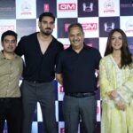 GM Modular Brings CISF Jawans and Architects Together at Special Border 2 Screening in Mumbai