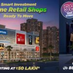 Invest in High-Growth Commercial Project in Raj Nagar Extension – Charms 58 High Street, Ghaziabad