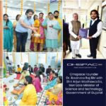 The Launchpad for India’s Reusable Future: Omspace Establishes ‘Mission Base’ in Ahmedabad