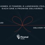 Piramal Realty Unveils Its New Brand Campaign Emphasising Design Excellence and Delivery Commitment Piramal Realty Unveils Its New Brand Campaign Emphasising Design Excellence and Delivery Commitment