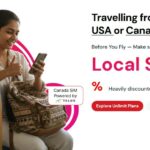 Unlimit Mobile Simplifies Connectivity for Travelers and Students in the USA & Canada