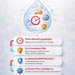 Excess2sell Launches Liquidation-as-a-Service (LaaS) to Unlock India’s $30 Billion Surplus Inventory Opportunity Excess2sell Launches Liquidation-as-a-Service (LaaS) to Unlock India’s $30 Billion Surplus Inventory Opportunity