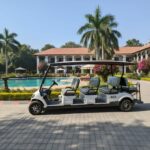 Eays Electrics Golf Cart Solutions Powering the Future of Electric Mobility
