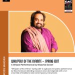 Nisschal Zaveri to Present 'Whispers of the Infinite - Spring Edit' at Kala Ghoda Arts Festival 2026 Alongside Usha Uthup and Ricky Kej | 6th February