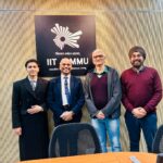 IIT Jammu enters into collaboration with DIYguru to launch certificate programs in EV sector