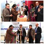 19th International Festival of Cellphone Cinema Opens with Global Grandeur at Marwah Studios 19th International Festival of Cellphone Cinema Opens with Global Grandeur at Marwah Studios