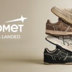 Culture-led sneaker brand Comet makes its e-commerce Debut on Myntra Culture-led sneaker brand Comet makes its e-commerce Debut on Myntra