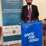 International Day for a World without Childhood Blindness