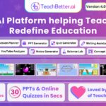 New Research by TeachBetter.ai Reveals How Teachers Are Using AI to Redefine Education